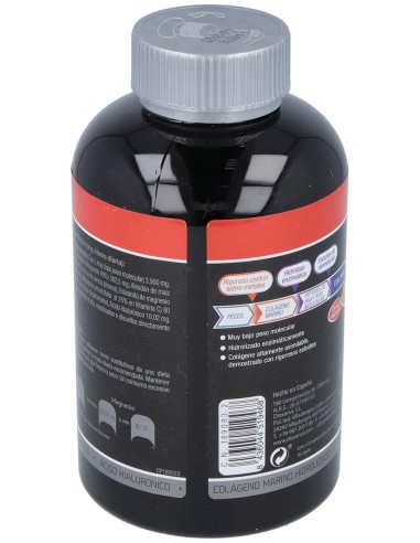 Drasanvi Collmar® Colágeno Marino + Magnesio Sabor Cereza 180Comp