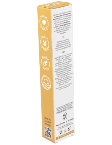 Protector Solar Dhyvana Eco Pediatrics® Spf50+