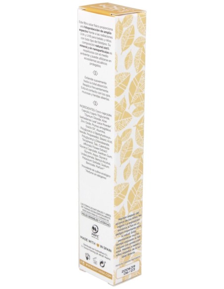 Protector Solar Dhyvana Eco Pediatrics® Spf50+