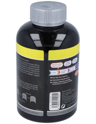 Drasanvi Collmar® Colágeno Marino + Magnesio Sabor Limón 180Comp