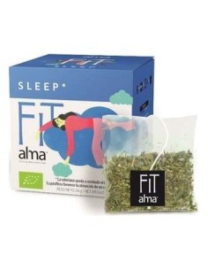 Alma Fit Sleep 12Infusiones Eco Vegan 2