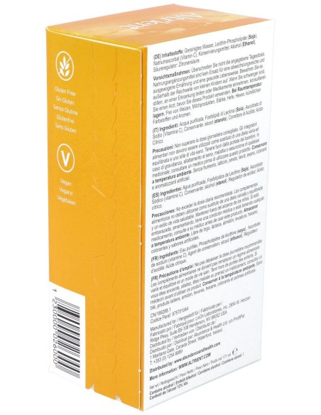 Altrient Vitamina C Liposomal 30Sbrs.