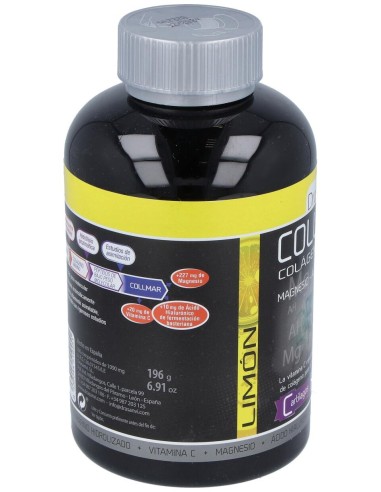 Drasanvi Collmar® Colágeno Marino + Magnesio Sabor Limón 180Comp