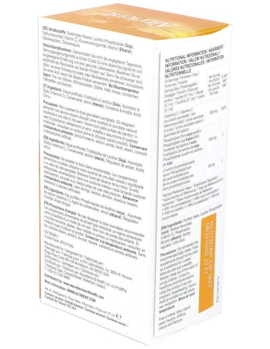 Altrient Vitamina C Liposomal 30Sbrs.