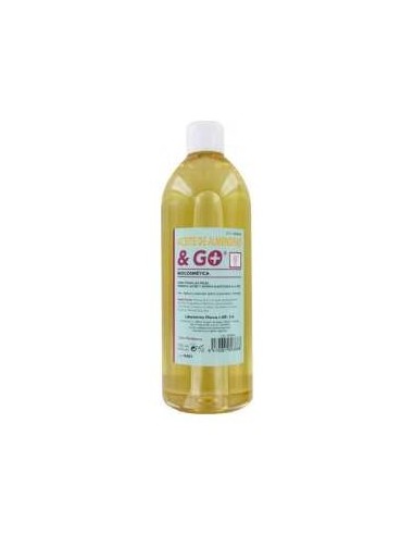 Pharma Y Go Aceite De Almendras Dulces 750Ml