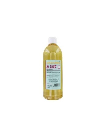 Pharma Y Go Aceite De Almendras Dulces 750Ml