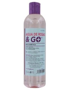 Y Go Agua De Rosas 300Ml