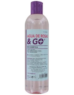 Y Go Agua De Rosas 300Ml 2