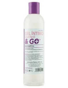 Y Go Gel Intimo Ph5 Edad Fertil 300Ml
