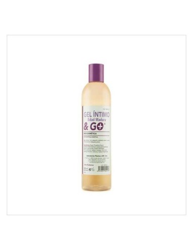 Gel Intimo Ph8 Edad Madura 300Ml.