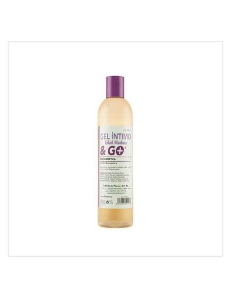 Gel Intimo Ph8 Edad Madura 300Ml.