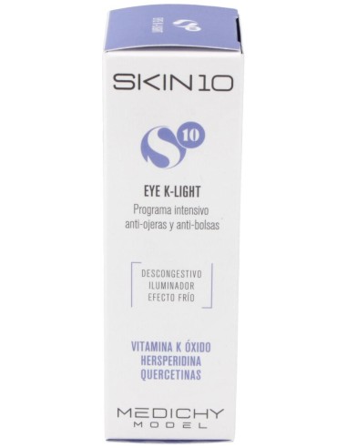Skin10 Eye K-Light 10Ml.