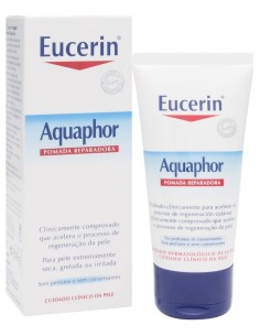 Eucerin Aquaphor Pomada Reparadora, 40 G