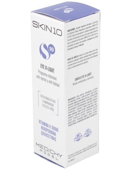 Skin10 Eye K-Light 10Ml.