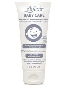 Elifexir Eco Baby Care Crema Reparadora 50Ml.