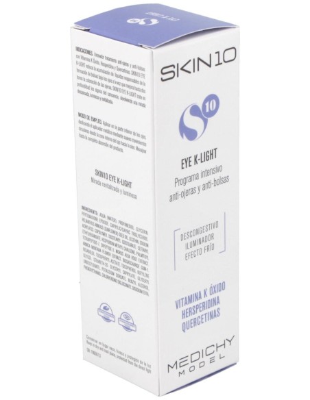 Skin10 Eye K-Light 10Ml.