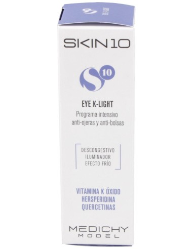 Skin10 Eye K-Light 10Ml.