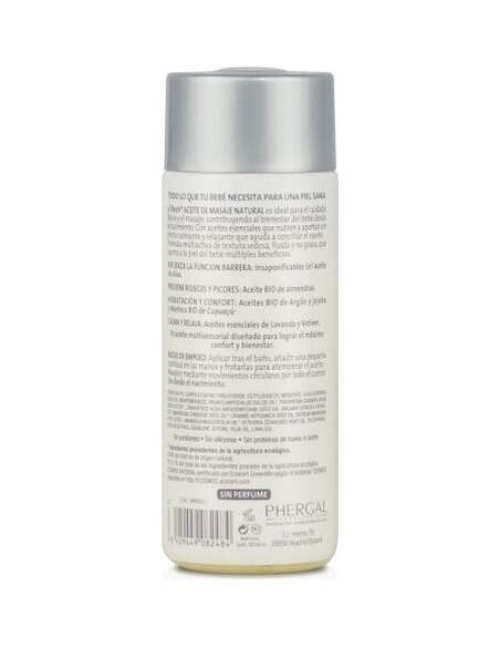 Elifexir Cleare Baby Care Aceite Seco Masaje 125Ml