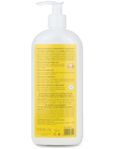 Clearé Institute Champú Camomila 400Ml 2