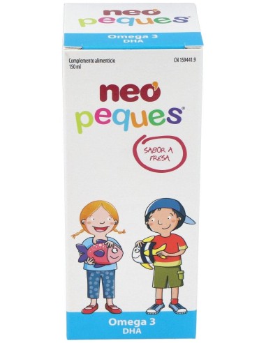 Neo Peques® Omega-3 Dha 150Ml
