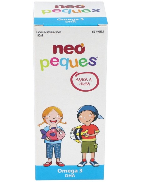 Neo Peques® Omega-3 Dha 150Ml