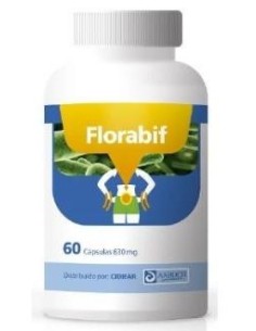 Anroch Fharma Florabif 630Mg 60Caps