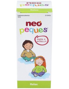 Neopeques Relax 150 Ml Neo.