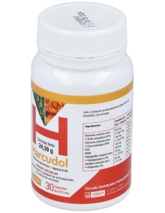 Anroch Fharma Harcudol 813Mg 30Caps 2