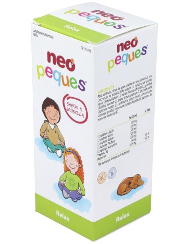 Neopeques Relax 150 Ml Neo.