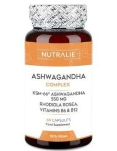 Ashwagandha Complex 60Cap.