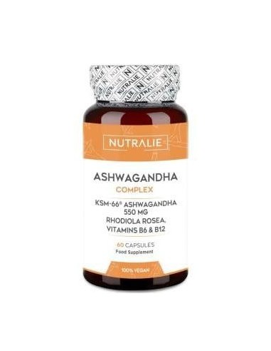 Ashwagandha Complex 60Cap.