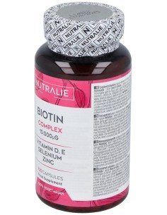 Biotina Complex 120Cap. 2