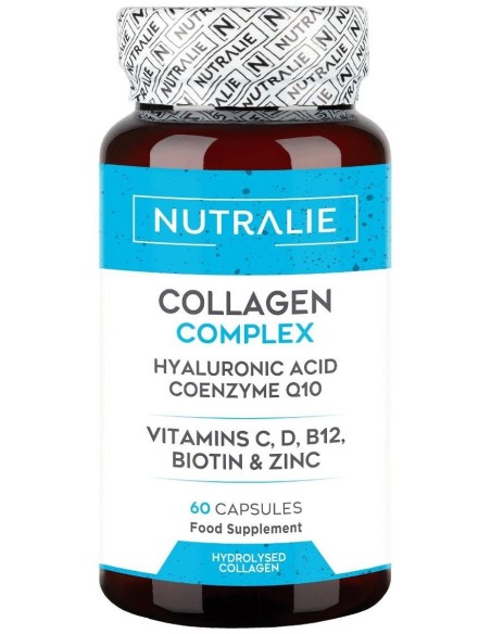 Colageno Complex + Ac. Hialur. + Q10 60Cap.