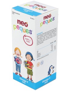 Neo Peques® Omega-3 Dha 150Ml 2