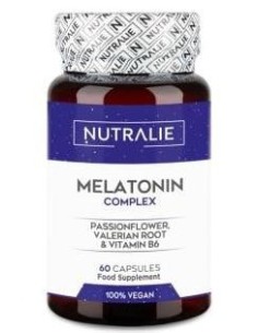 Melatonina Complex 60Cap.