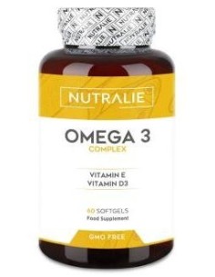 Omega 3 Complex 60Softgels