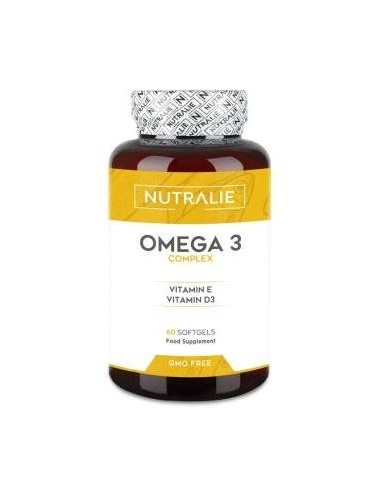 Omega 3 Complex 60Softgels
