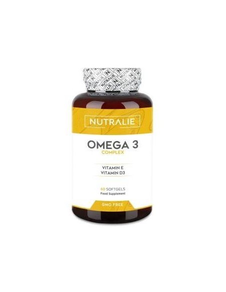 Omega 3 Complex 60Softgels