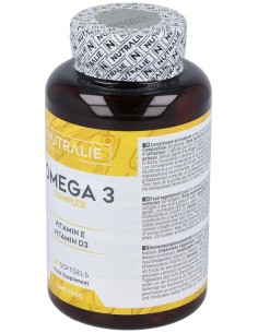 Omega 3 Complex 60Softgels 2