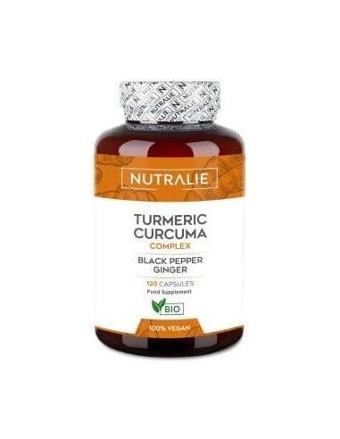 Turmeric Curcuma Complex 120Cap.