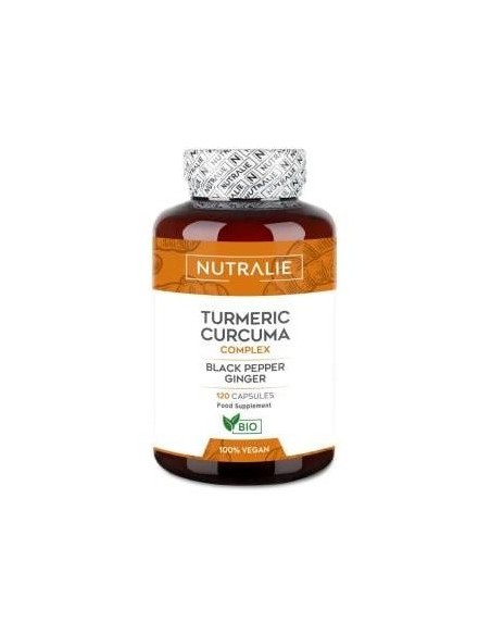 Turmeric Curcuma Complex 120Cap.