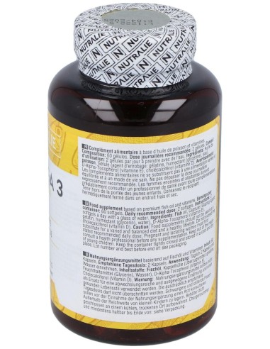 Omega 3 Complex 60Softgels