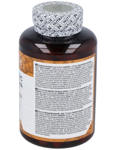 Turmeric Curcuma Complex 120Cap.
