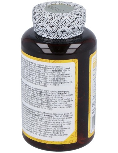 Omega 3 Complex 60Softgels