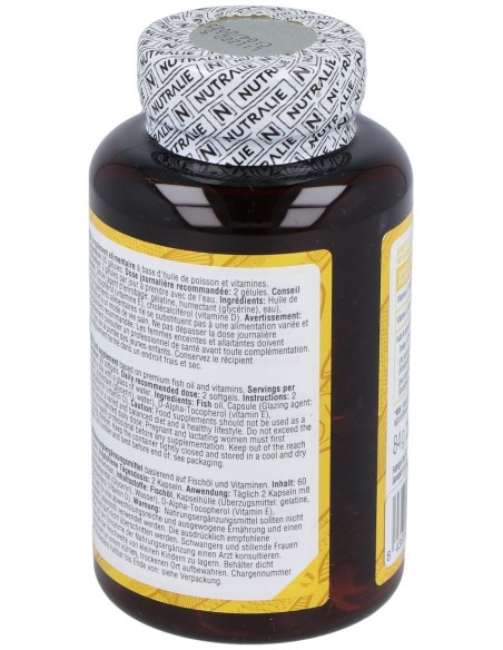 Omega 3 Complex 60Softgels