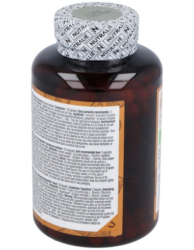 Turmeric Curcuma Complex 120Cap.