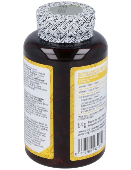 Omega 3 Complex 60Softgels