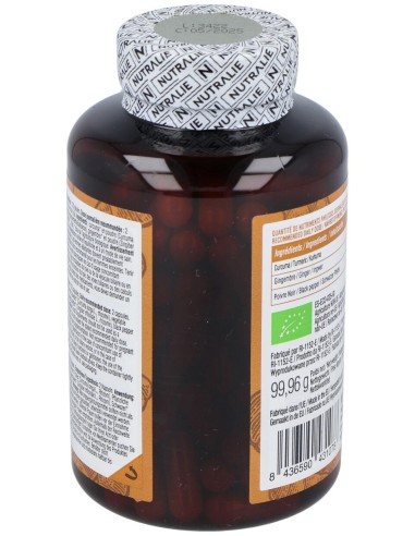 Turmeric Curcuma Complex 120Cap.
