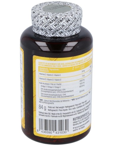 Omega 3 Complex 60Softgels