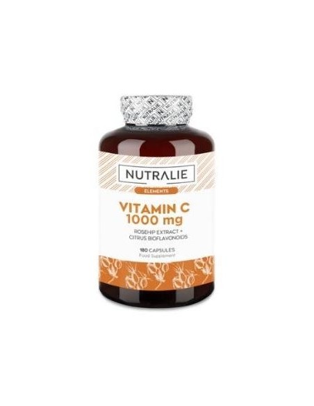 Vitamina C 1000Mg. 180Cap.